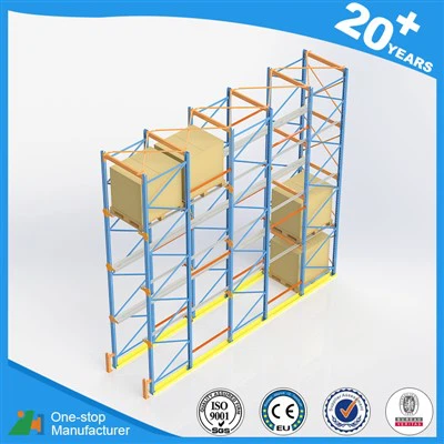 ラッキングでドライブします